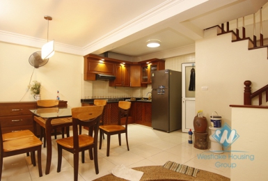 Cozy House has cheap price for rent in Vong Thi, Tay Ho.